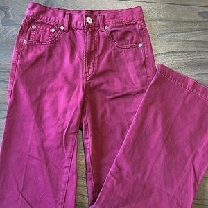 American Eagle Wide Leg Pants